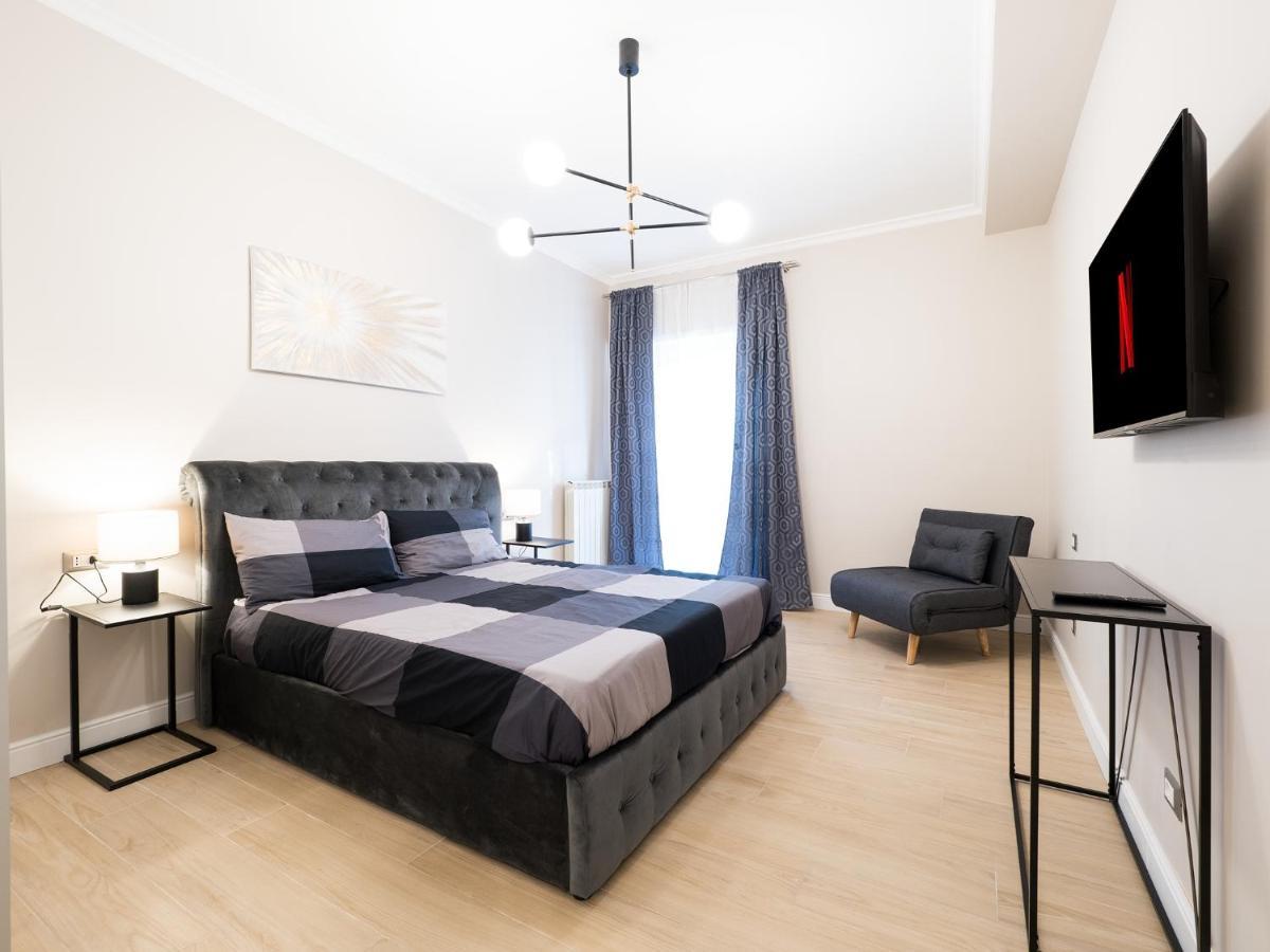 50 Apartments Roma Esterno foto