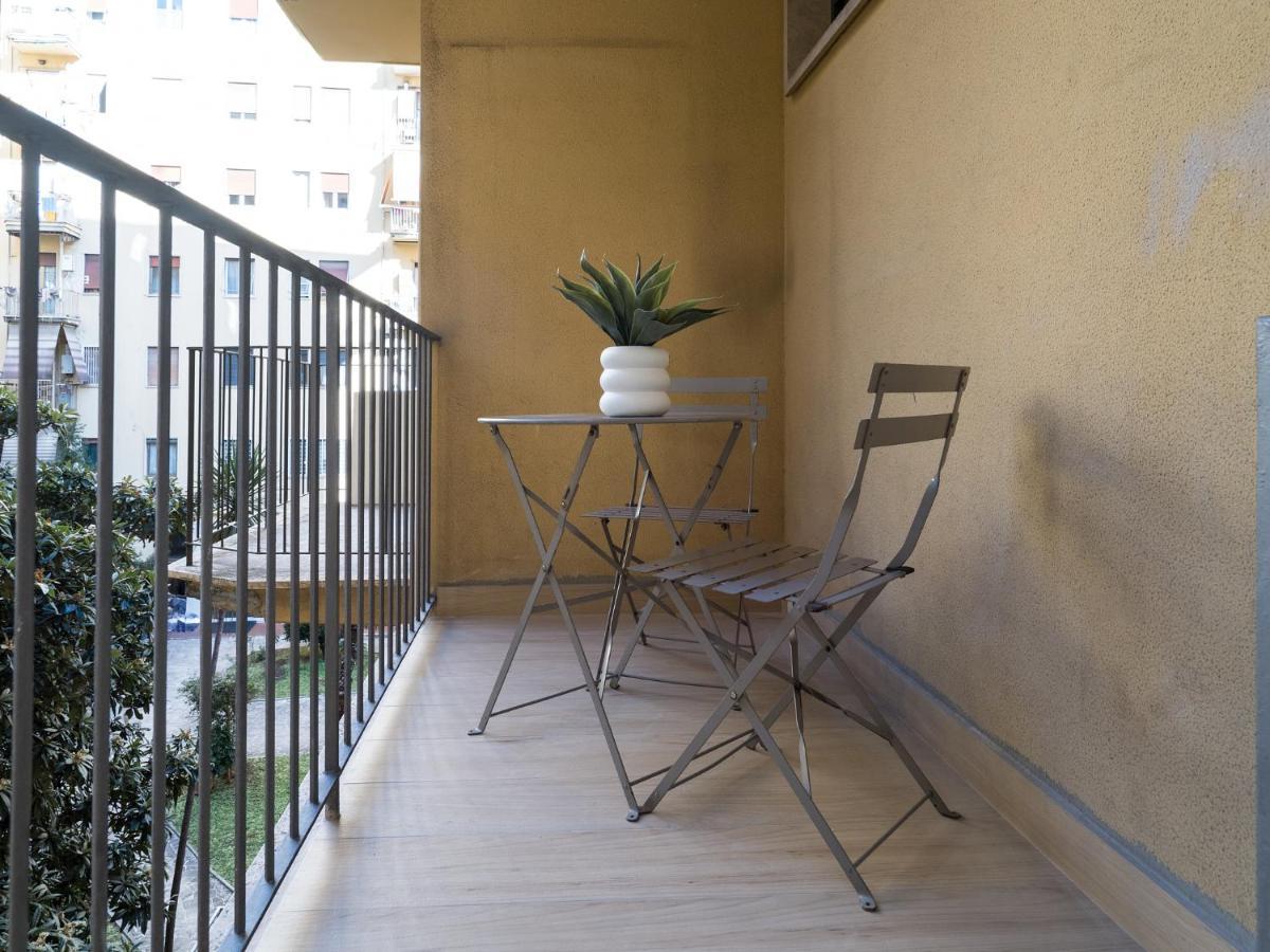 50 Apartments Roma Esterno foto